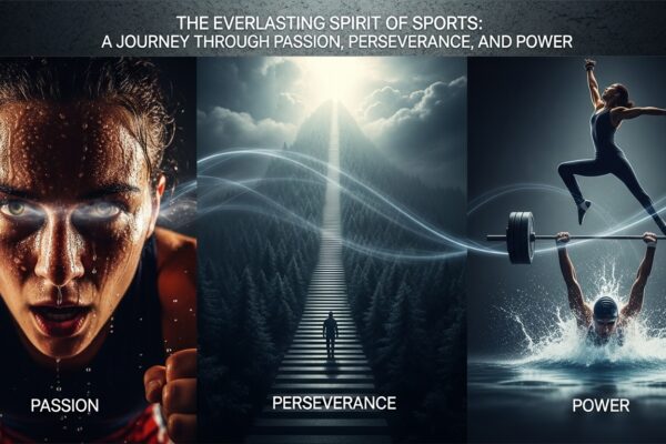 The Everlasting Spirit of Sports: A Universal Language of Passion and Perseverance